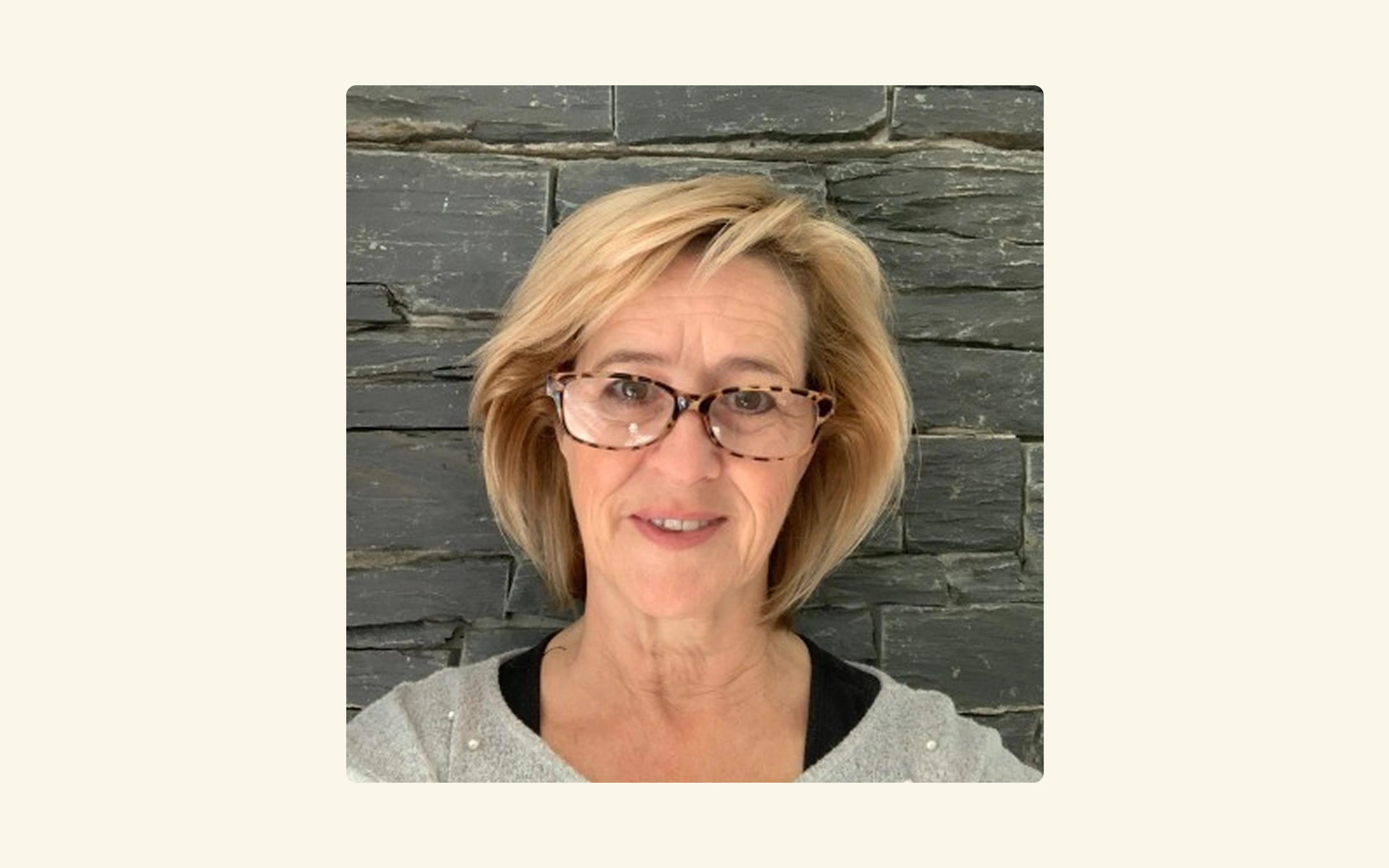 Welcoming Dr. Debra Bassett as advisor