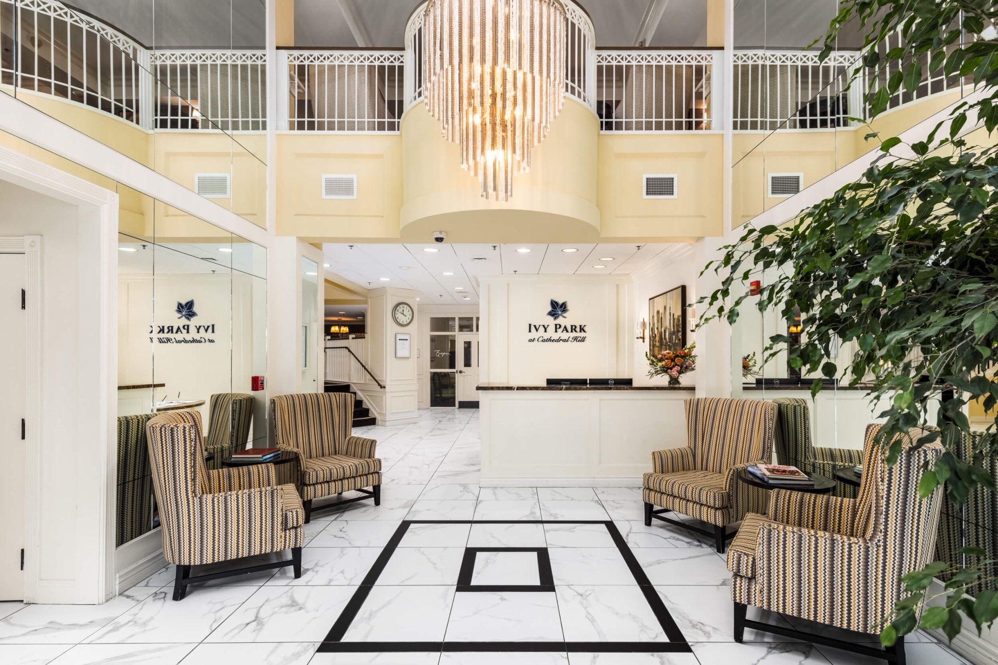 Ivy Park Senior Living community
